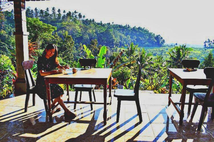 Pondok Lembah Dukuh Homestay Karangasem  Exterior photo
